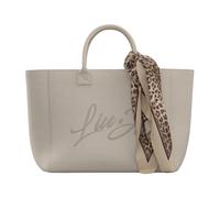 Liu Jo - Plentia L Tote - Femme - Sacs - Beige - Taille: ONE Size