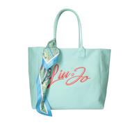 Liu Jo - Plentia L Tote - Femme - Sacs - Bleu - Taille: ONE Size