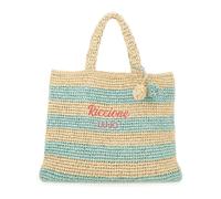Liu Jo - Plentia Riccione Shopper - Femme - Sacs - Multicolore - Taille: ONE Size