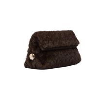 Liu Jo - Pochette - Femme - Sacs - Brun - Taille: ONE Size