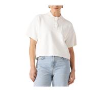 Liu Jo - Polo Blanc pour Femmes - Femme - Tops - Blanc - Taille: 44 FR