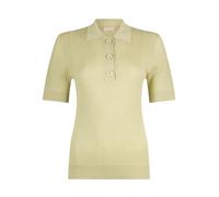 Liu Jo - Polo en maille - Femme - Tops - Vert - Taille: 40 FR