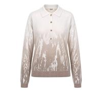 Liu Jo - Polo - Femme - Tops - Beige - Taille: 40 FR