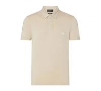 Liu Jo - Polo Lyocell - Homme - Tops - Beige - Taille: 2XL