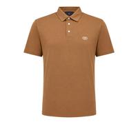 Liu Jo - Polo Lyocell - Homme - Tops - Brun - Taille: XL