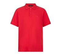 Liu Jo - Polo Polobordo - Homme - Tops - Rouge - Taille: XL