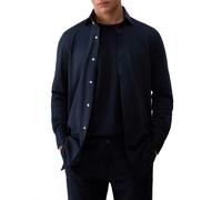 chemise en bleu fonce homme papeline OTHER S