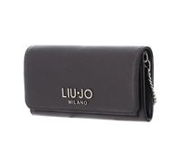 Liu Jo Caliwen Bifold Wallet XL Antracite Met.