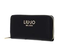 LIU JO Porte-Monnaie Caliwen ECS Zip Around Wallet Nero Noir