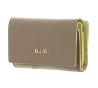 Liu Jo Porte-monnaie Caliwen Trifold – Mud Taupe