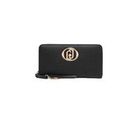 Liu Jo Porte-Monnaie Faiza ECS Zip Around Wallet Nero Noir