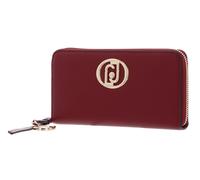 Liu Jo Porte-Monnaie Faiza ECS Zip Around Wallet Brick Red Bordeaux