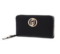 Liu Jo Porte-Monnaie Faiza ECS Zip Around Wallet Nero Noir
