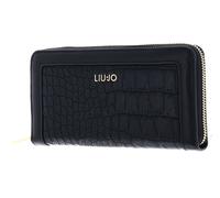 Liu Jo - Portefeuille Af6170 Es042 - Femme - Accessoires - Noir - Taille: ONE Size