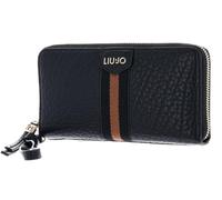 Liu Jo Porte-Monnaie Tilde Zip Around Wallet Nero Noir