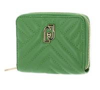 LIU JO Porte-monnaie vert pour femme - Achala ECS Zip Around Wallet M Shamrock 206675