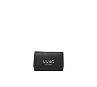 Liu Jo Portefeuille Caliwen, Caliwen M Trifold Black, S-M