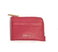 Liu Jo Portefeuille Caliwen Credit Card Case S cerise couleur: ROUGE