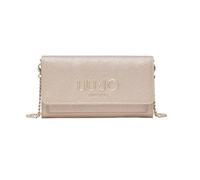 Liu Jo Portefeuille Caliwen XL Bifold light gold AS26LJ09 AA6191 ES029 couleur or