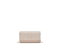 Liu Jo Portefeuille Caliwen XL Bifold light gold AS26LJ09 AA6191 ES029 couleur or
