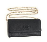 Liu Jo Portefeuille Caliwen XL Bifold AS26LJ08 AA6191 ES029 noir