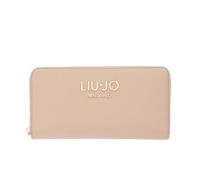 Liu Jo Portefeuille Caliwen XL zip around dark poudre AS26LJ16 AA6170 E1012