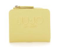 Liu Jo - Portefeuille Embossé - Femme - Accessoires - Jaune - Taille: ONE Size