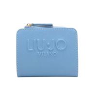 Liu Jo Portefeuille femme Art AA6193 ES029, Bleu azure, T.U., Portefeuille