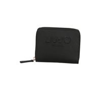 Liu Jo Portefeuille femme Zip Around M Caliwen, Noir , Zip Around M, Décontracté