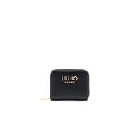 Liu Jo Portefeuille Caliwen M fermeture zippée noir AS26LJ20 AA6156 E1012