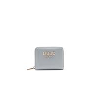 Liu Jo Portefeuille Caliwen M Zip Around Cloud, similicuir, porte-monnaie, 4 emplacements