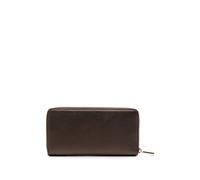 Liu Jo - Portefeuille zippé - Femme - Accessoires - Brun - Taille: ONE Size
