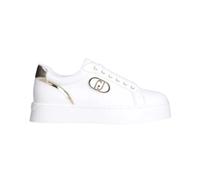 Liu Jo - Pretty 06 Baskets - Femme - Chaussures - Blanc - Taille: 39 EU