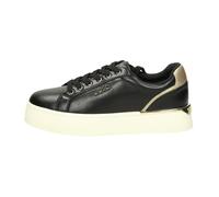 Liu Jo - Pretty 06 Baskets - Femme - Chaussures - Noir - Taille: 38 EU
