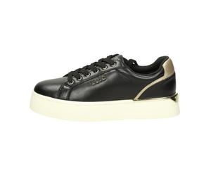 Liu Jo - Pretty 06 Baskets - Femme - Chaussures - Noir - Taille: 38 EU