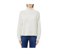 Liu Jo - Pull Col Roulé - Femme - Pulls - Blanc - Taille: 40 FR