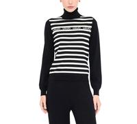 Liu Jo - Pull Col Roulé - Femme - Pulls - Multicolore - Taille: 40 FR