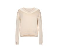 Liu Jo Pull-over beige chiné / argent, Taille L