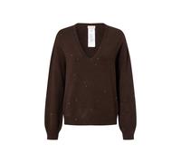 Liu Jo Pull-over chocolat, Taille S