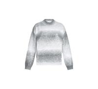 Liu Jo Pull-over gris / blanc, Taille XS