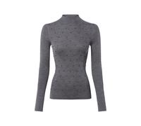 Liu Jo Pull-over gris foncé, Taille L