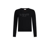 Liu Jo Pull-over gris / noir, Taille XL