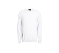Liu Jo Pull-over 'LIU JO UOMO MAGLIA CHIUSA M/L Maglieria' gris clair, Taille XXL