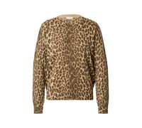 Liu Jo Pull-over 'MAGLIA CHIUSA' sable / marron, Taille M
