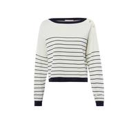 Liu Jo Pull-over marine / blanc, Taille S