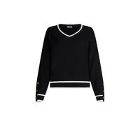 Liu Jo Pull-over noir / blanc, Taille L