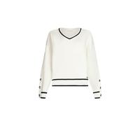 Liu Jo Pull-over noir / blanc, Taille L