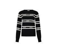 Liu Jo Pull-over noir / blanc, Taille M