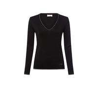 Liu Jo Pull-over noir, Taille XS