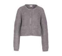 Liu Jo - Pulls Blancs pour Femmes - Femme - Pulls - Gris - Taille: 42 FR